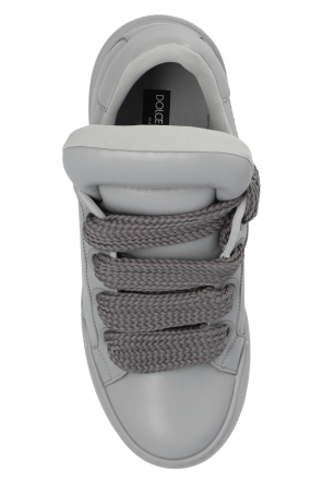スニーカー DOLCE & GABBANA Men Sneakers Grey CS2223AP555 80753 スニーカー DOLCE & GABBANA Men Sneakers Grey CS2223AP555